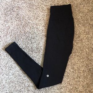 Lululemon Thermal Leggings
